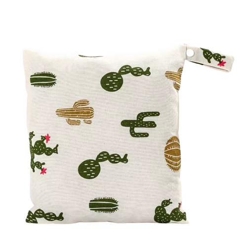 Cactus Cloth Bag