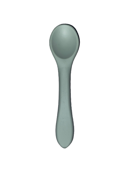 Silicone Spoon - Sage