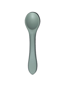 Silicone Spoon - Sage