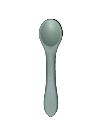 Silicone Spoon - Sage