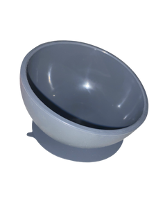 Silicone Suction Bowl - Pebble