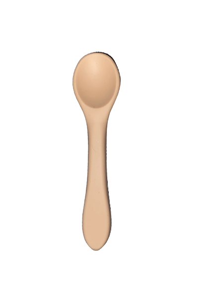 Silicone Spoon - Nude