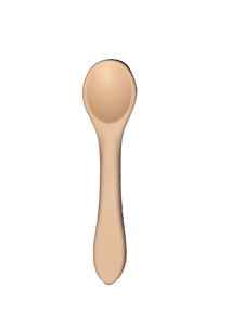 Silicone Spoon - Nude