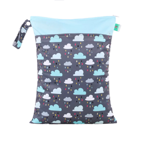 Clouds Wet Bag