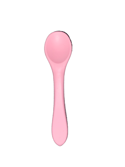 Silicone Spoon - Bubblegum